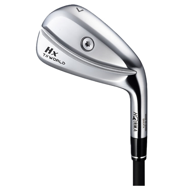 HONMA T//WORLD Hx IRON Irons