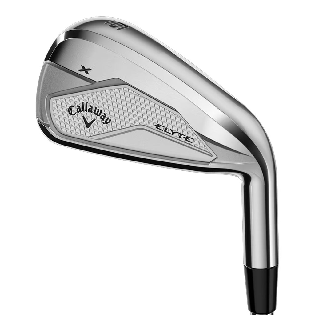 Callaway Elite X / ELYTE X Irons (#6~9, PW)