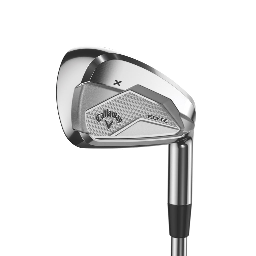 Callaway Elite X / ELYTE X Irons (#6~9, PW)