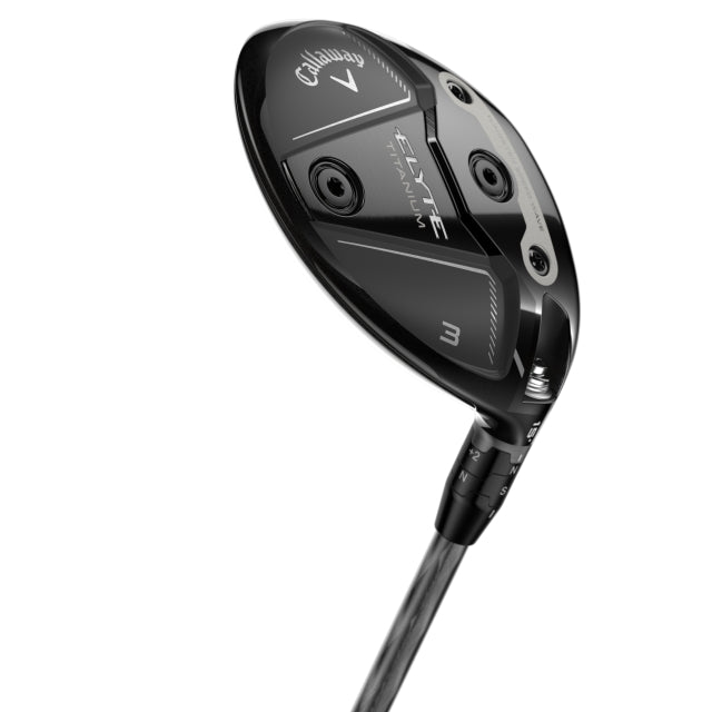 Callaway ELYTE TITANIUM Fairway Wood
