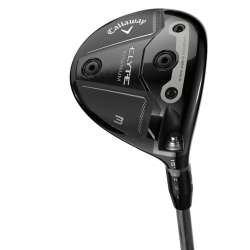 Callaway ELYTE TITANIUM Fairway Wood