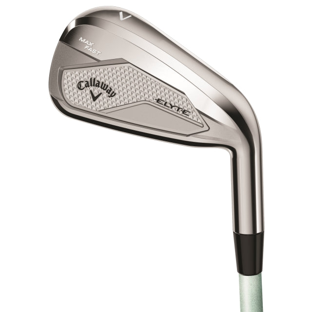 Callaway ELYTE MAX FAST Women's Irons