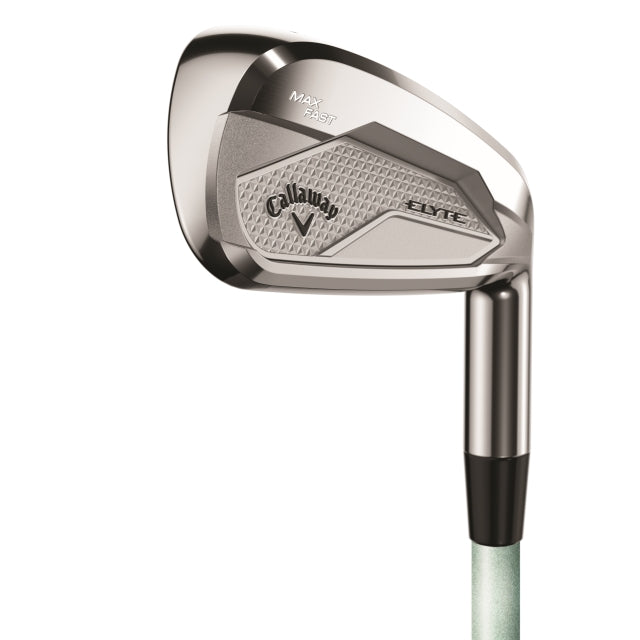 Callaway ELYTE MAX FAST Women's Iron 5-Piece Set (I#7~9, PW/SW)