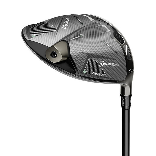 TaylorMade Qi35 MAX Driver
