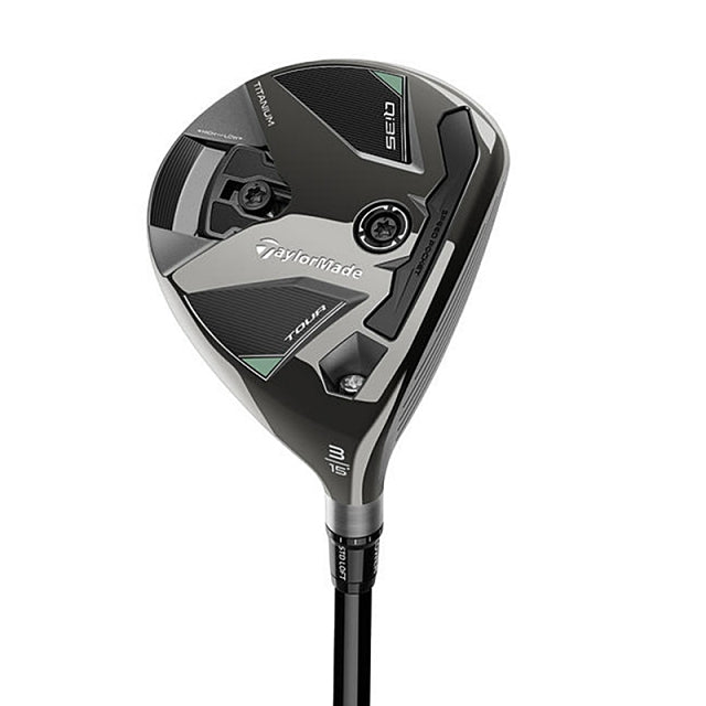 TaylorMade Qi35 TOUR Fairway Wood