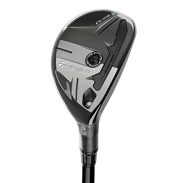 TaylorMade Qi35 Rescue Utility