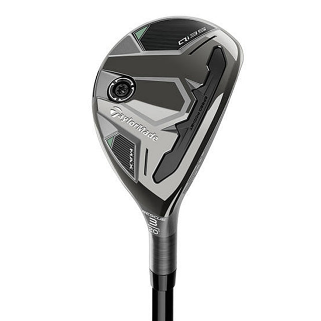 TaylorMade Qi35 MAX Rescue Utility
