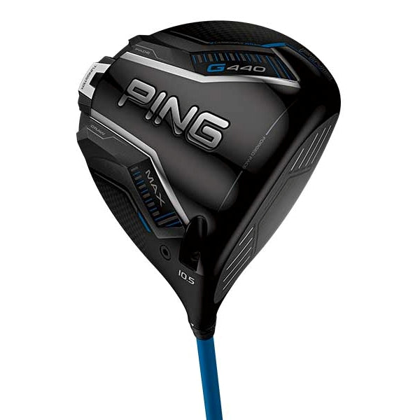 Ping G440 MAX Driver