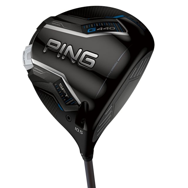 Ping G440 HL SFT Driver