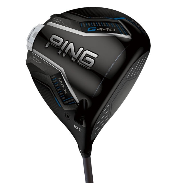 Ping G440 HL MAX Driver