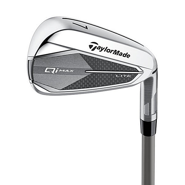 TaylorMade Qi MAX LITE Irons