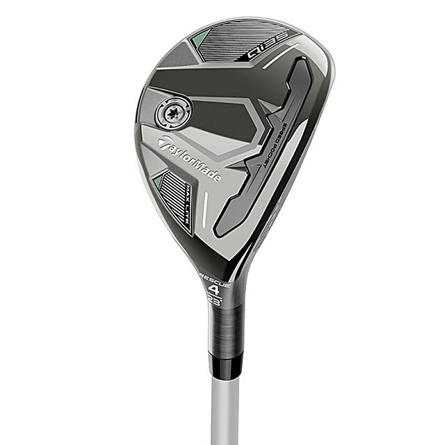 TaylorMade Qi35 MAX LITE Women's Rescue Utility