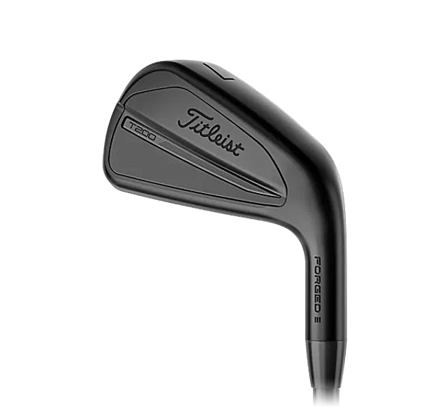 Titleist T200 Limited Edition T-Series Irons 6-Piece Set (#5~9, PW)