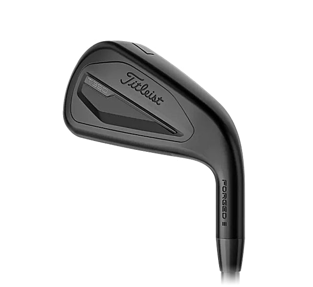 Titleist T350 Limited Edition Irons 6-Piece Set (#5~9, PW)