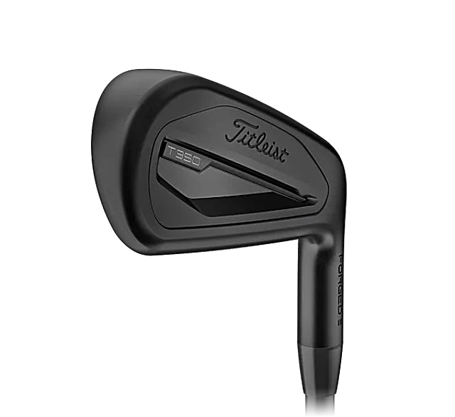 Titleist T350 Limited Edition Irons 6-Piece Set (#5~9, PW)