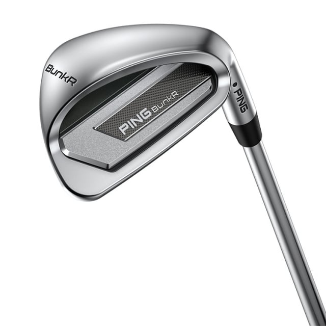 Ping BunkR Left-Handed Wedge