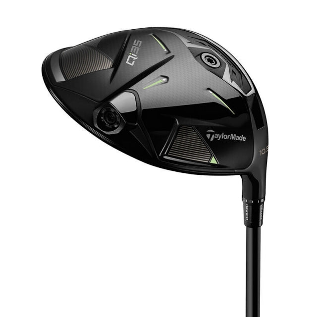 TaylorMade Qi35 Designer Series Driver Black