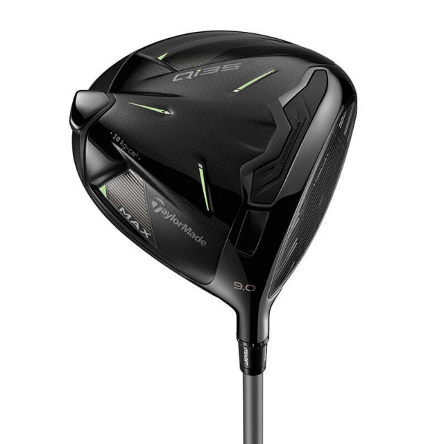 TaylorMade Qi35 MAX Designer Series Driver Black