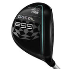 PRGR CRYSTAL egg Ladies Fairway