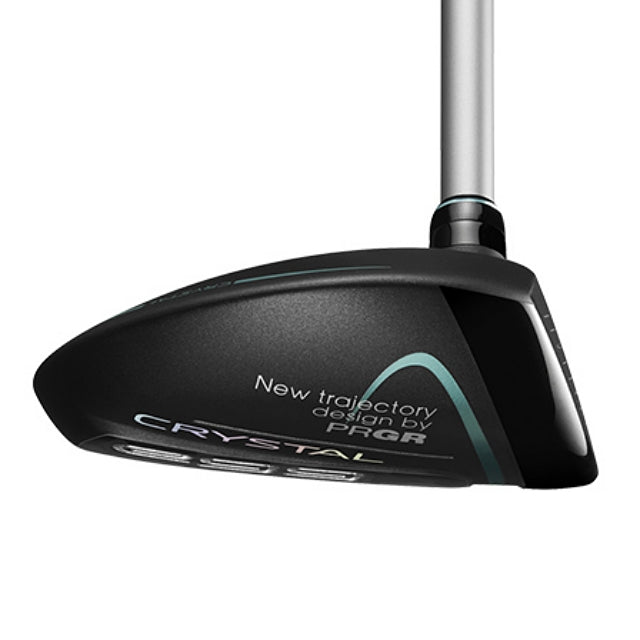 PRGR CRYSTAL egg Ladies Fairway