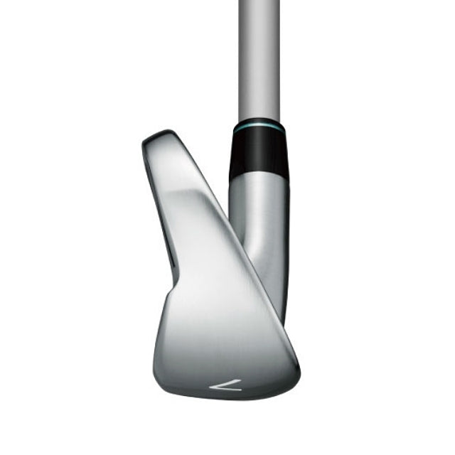 PRGR CRYSTAL egg Ladies' Irons