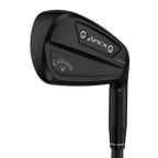 Callaway APEX Ai300 BLACK 6-Iron Set (#5~9, PW)
