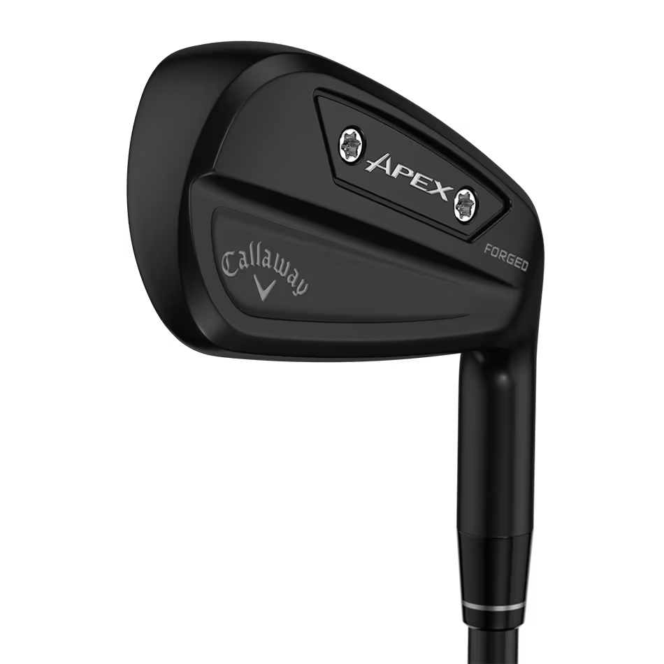 Callaway APEX Ai300 BLACK 6-Iron Set (#5~9, PW)