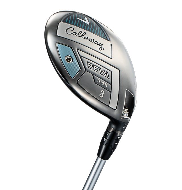 Callaway REVA RISE Women's Fairway Wood