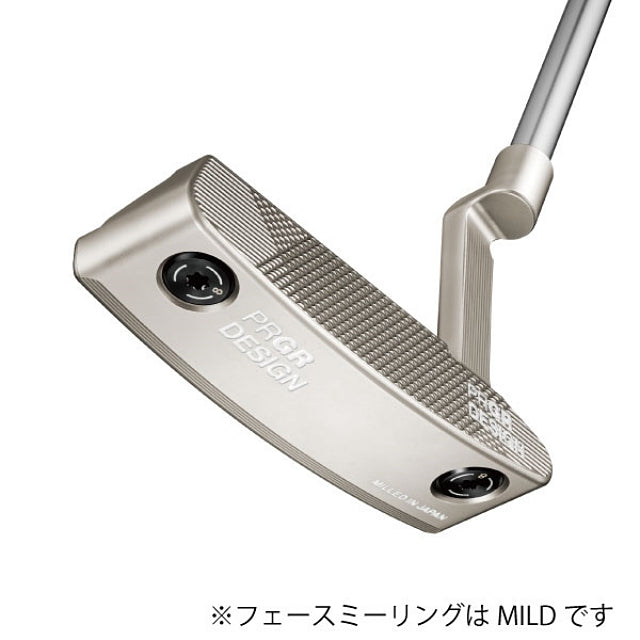 PRGR PRGR DESIGN BC-33 Putter