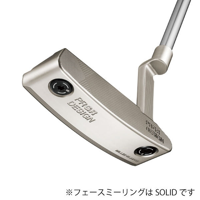 PRGR PRGR DESIGN BC-33 Putter