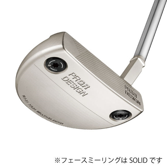 PRGR PRGR DESIGN MS-63 Putter