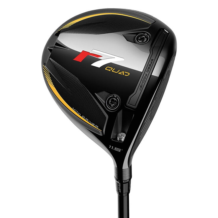 TaylorMade R7 Quad Mini Driver