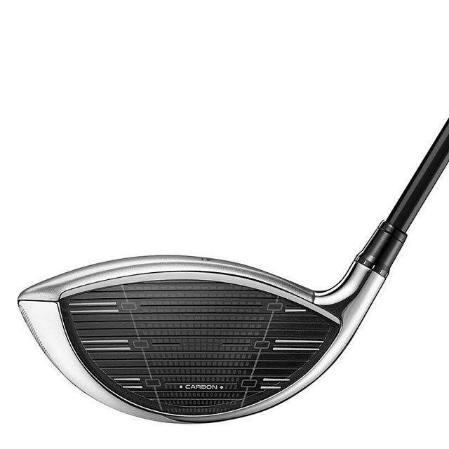TaylorMade Qi35 Designer Series Driver Gold & Silver