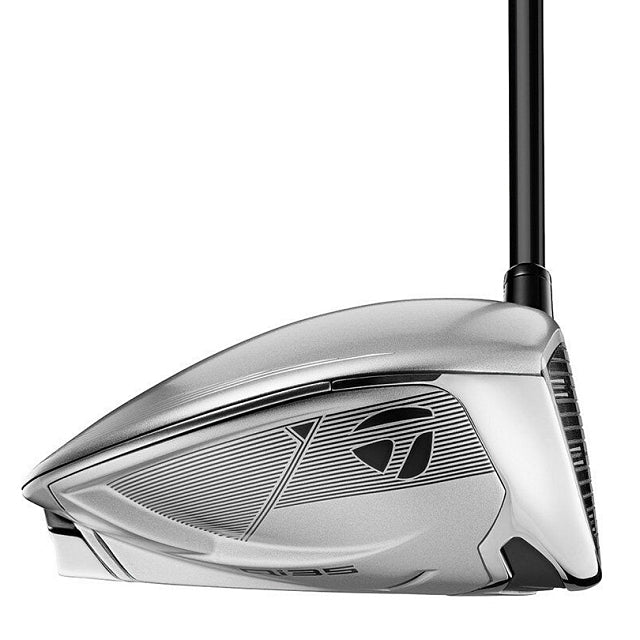 TaylorMade Qi35 Designer Series Driver Gold & Silver