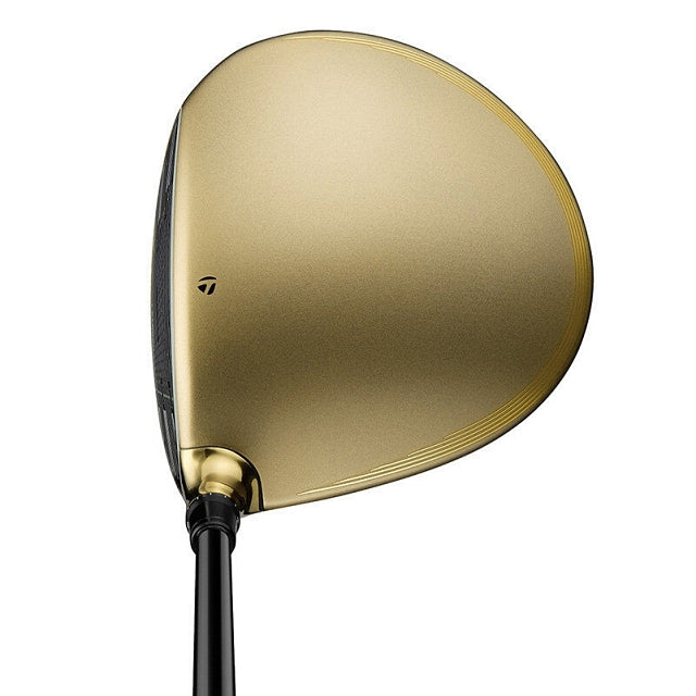 TaylorMade Qi35 Designer Series Driver Gold & Silver