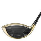 TaylorMade Qi35 Designer Series Driver Gold & Silver