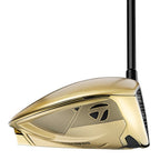 TaylorMade Qi35 Designer Series Driver Gold & Silver