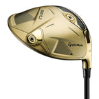 TaylorMade Qi35 Designer Series Driver Gold & Silver