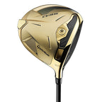 TaylorMade Qi35 Designer Series Driver Gold & Silver