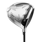 TaylorMade Qi35 MAX Designer Series Driver Gold & Silver