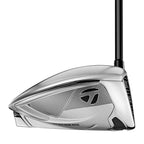 TaylorMade Qi35 MAX Designer Series Driver Gold & Silver