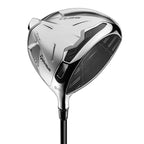 TaylorMade Qi35 MAX Designer Series Driver Gold & Silver