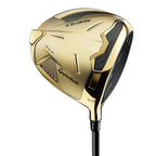 TaylorMade Qi35 MAX Designer Series Driver Gold & Silver