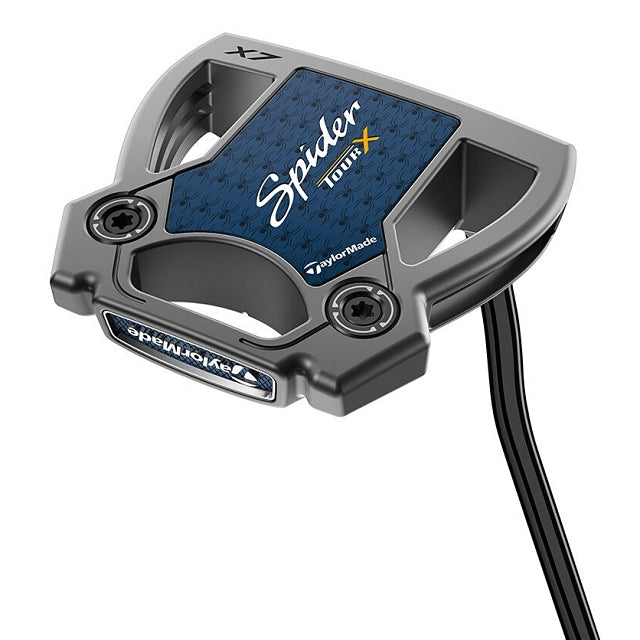 TaylorMade Spider TOUR X DOUBLE BEND with TruePath Putter