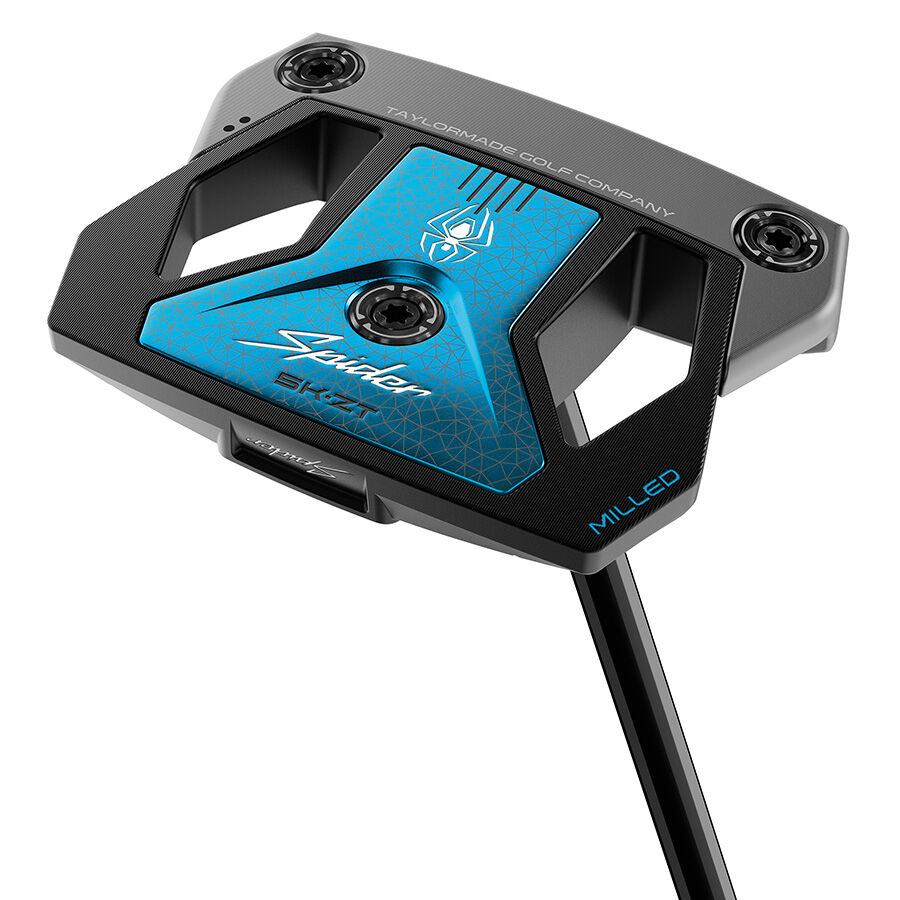 TaylorMade Spider ZT COUNTER BALANCE Putter