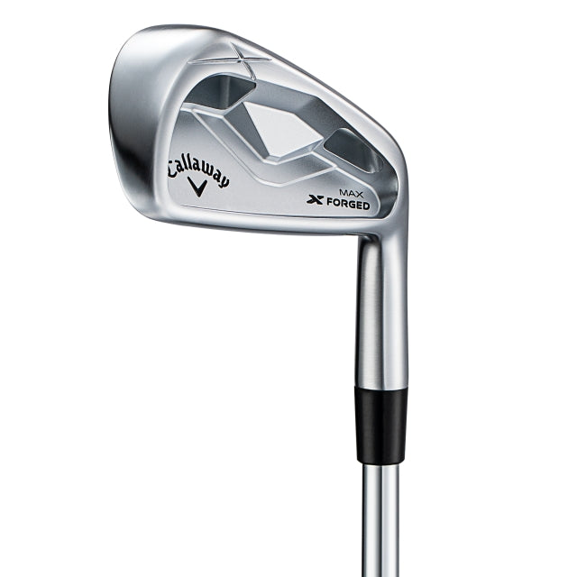 Callaway X FORGED MAX Irons