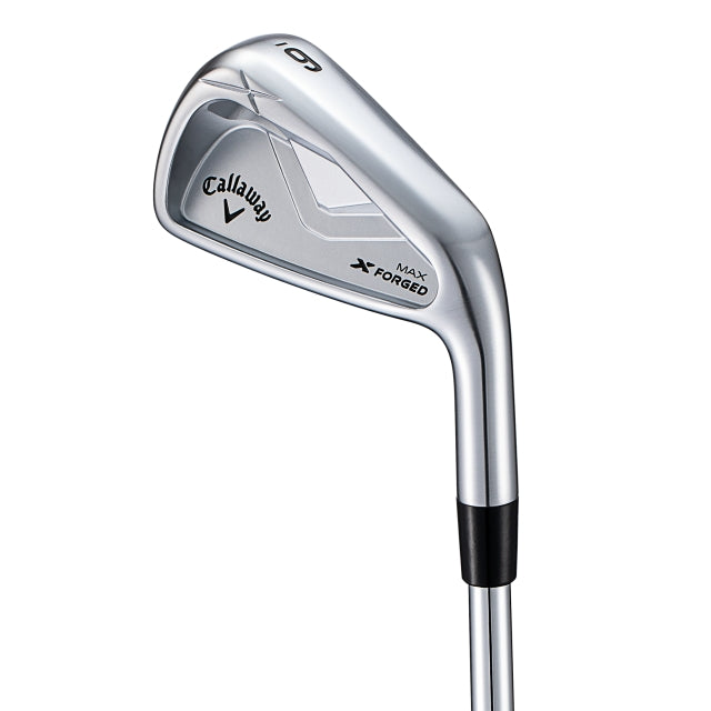 Callaway X FORGED MAX Irons