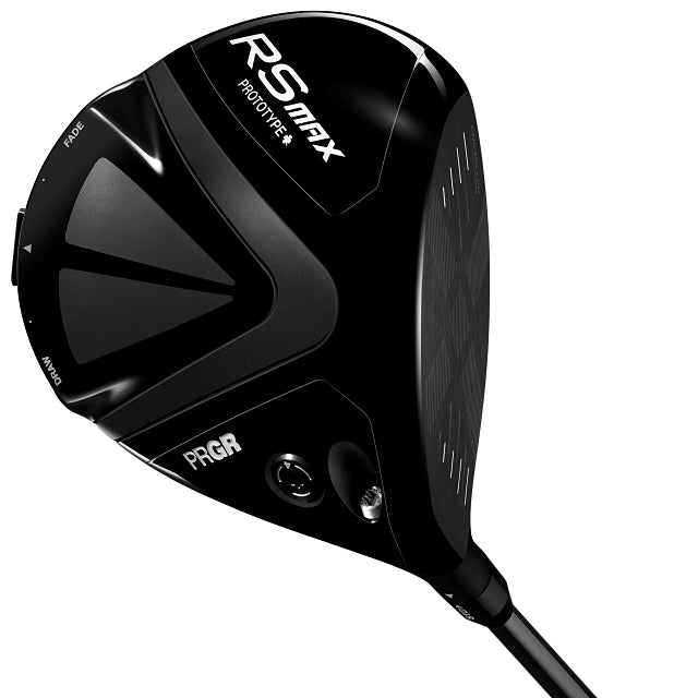 PRGR RS MAX PROTOTYPE ♣ Driver