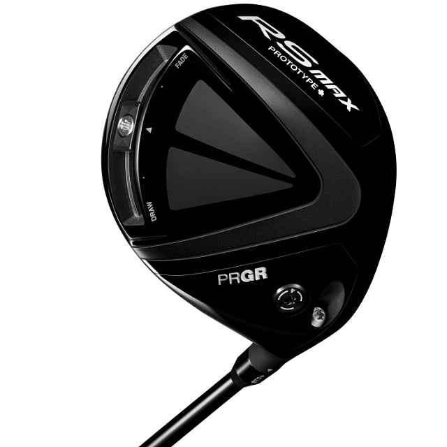 PRGR RS MAX PROTOTYPE ♣ Driver