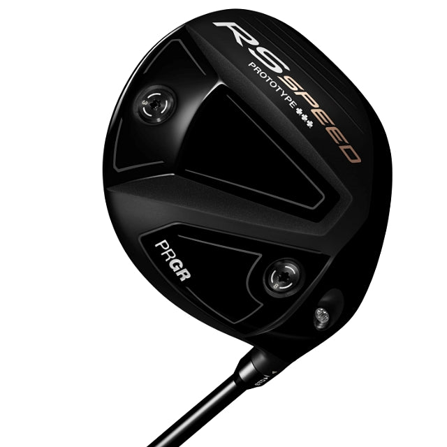 PRGR RS SPEED PROTOTYPE ♣♣♣ Driver